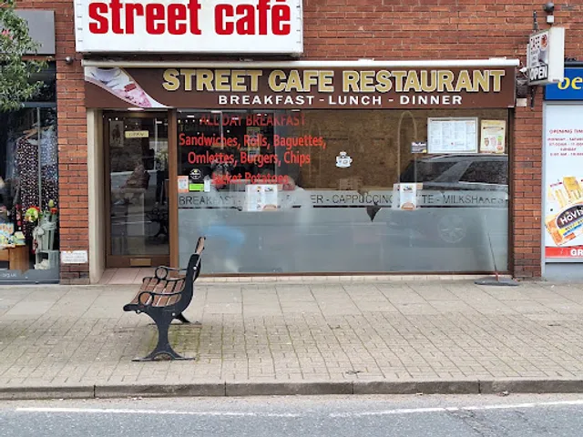 Street Cafe