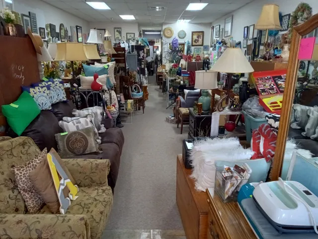 Hunters Mill Shopping Center