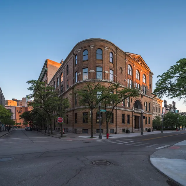 Harmonie Club Detroit