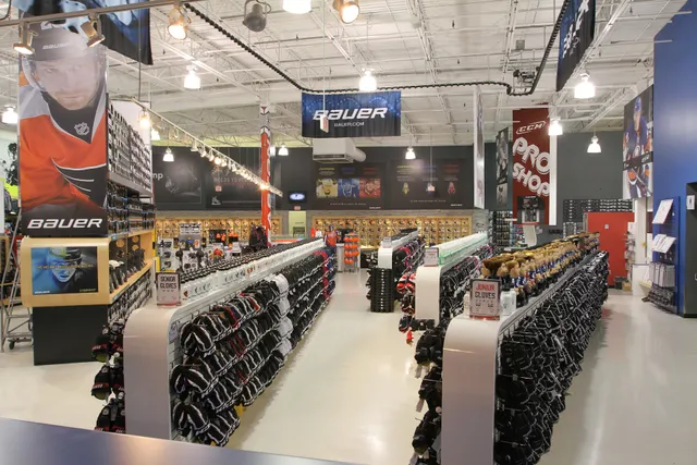 Pro Hockey Life Vaughan