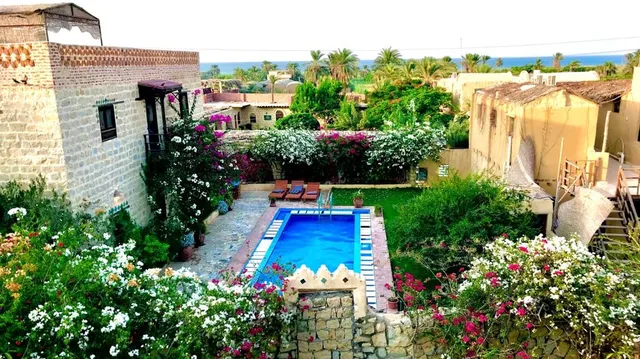 Zad Elmosafer ( Guest House )