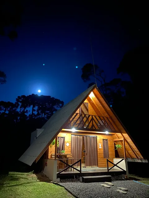 Pousada Chalé Verdant - Hospedagem Rural