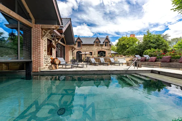 Demeure A Fleur De Rance