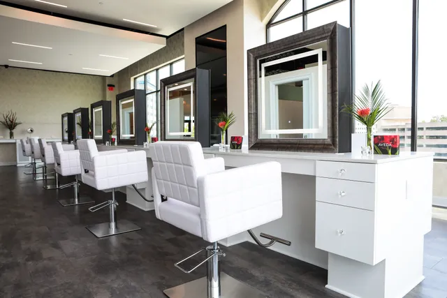 McKenna Jordan Salon Bar