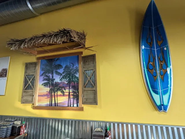 Hawaiian Hut