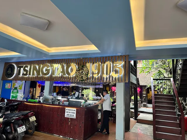 Nhà Hàng Trường An