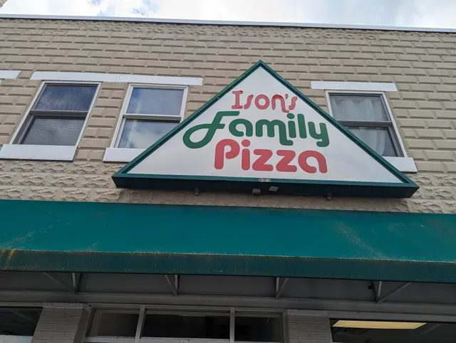 Ison's Family Pizza