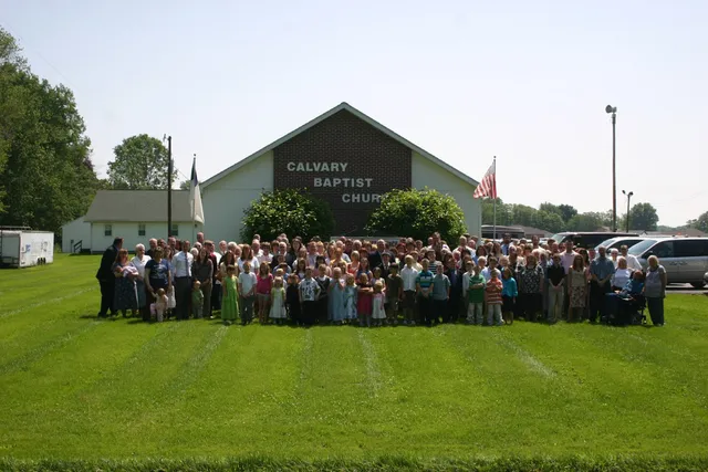 Calvary Baptist Church