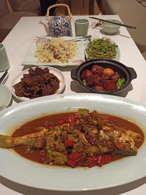 Hua Kungfu Restaurant