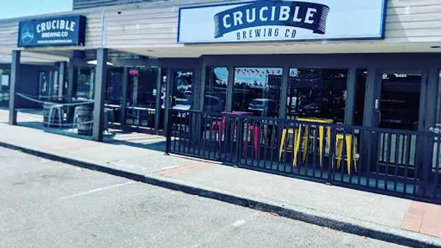 U-Neek and Crucible Brewing Company