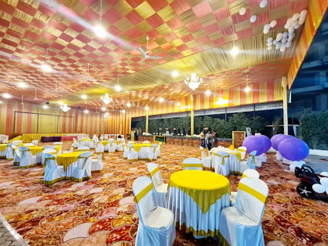 Hotel Meghnand ( Lawns and Pure veg Restaurant )