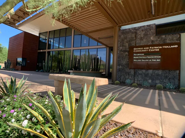 Holland Community Center