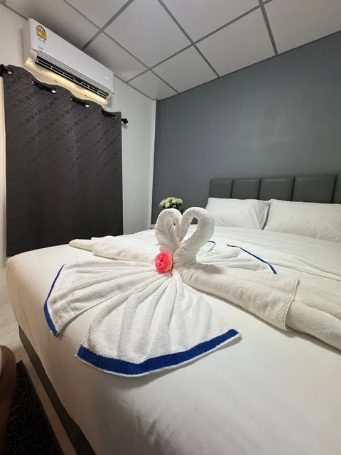 Cheap N Clean Budget Accommodation : ที่พักสะอาด ราคาประหยัด