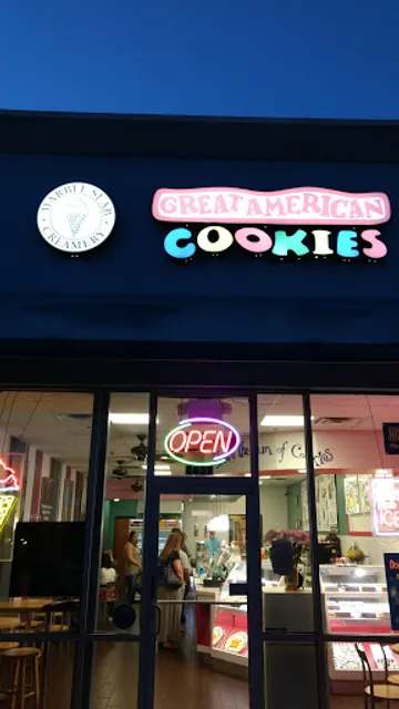 Marble Slab Creamery