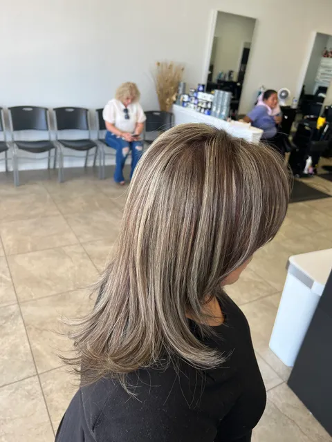 My Latino Beauty Salon By Lorena