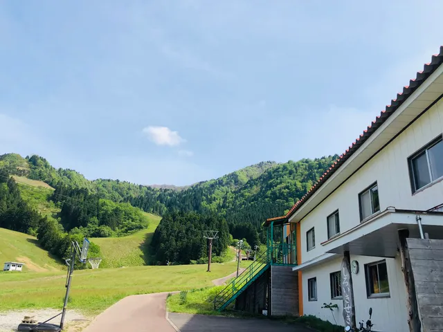 ゲストハウスSun Island (しろいきせき)