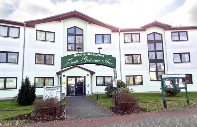 HW Hotel Zum Grünen Tor in Hoppegarten bei Berlin