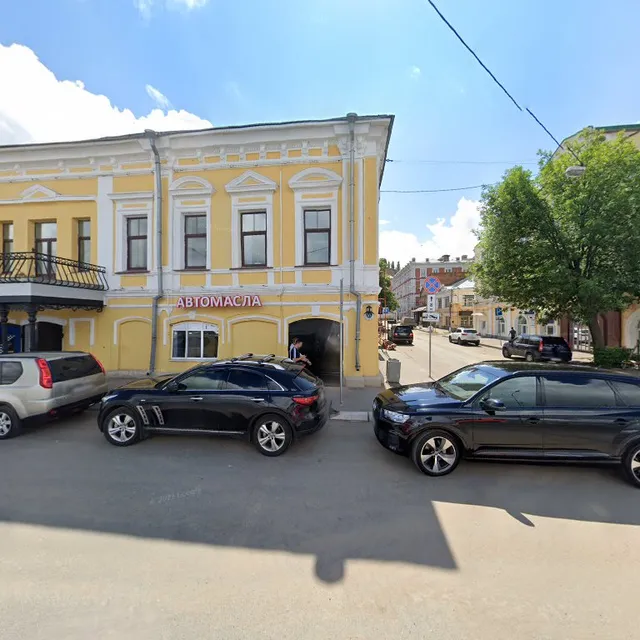 Nizhny Novgorod Association of Industrialists and Entrepreneurs