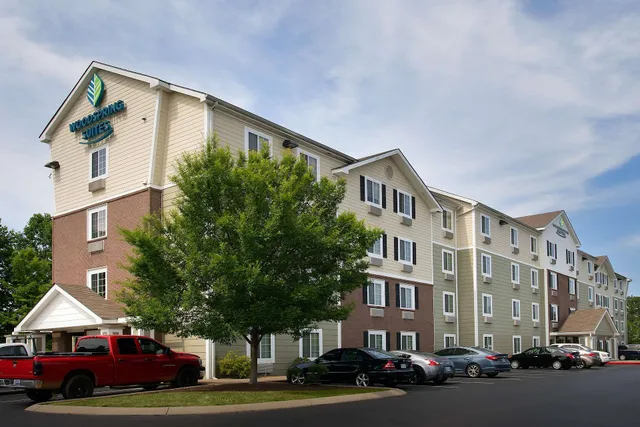 WoodSpring Suites Murfreesboro