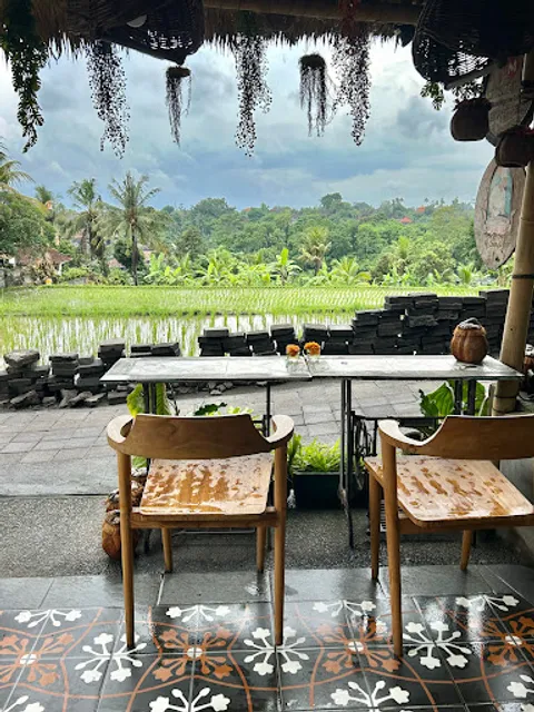 Monkey Bar Ubud