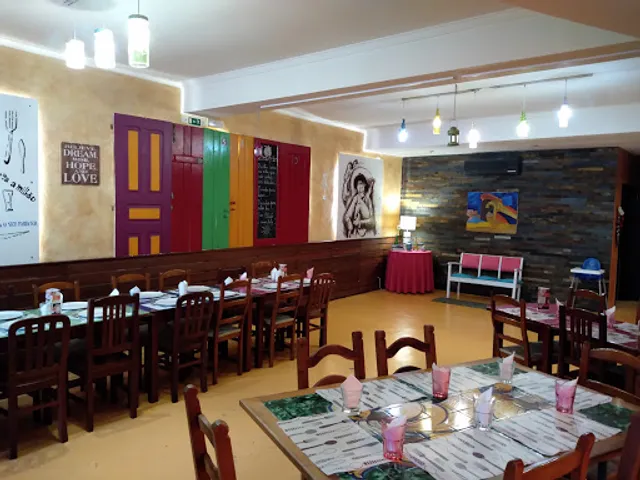 Restaurante.Pizzaria Alma Grão