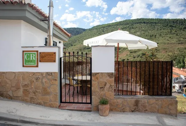 Casa Rural “Verde Salvia”.