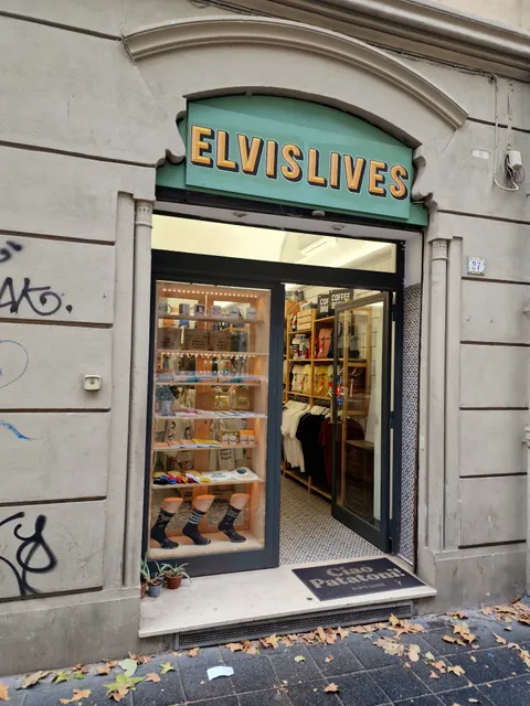 Elvis Lives Trastevere