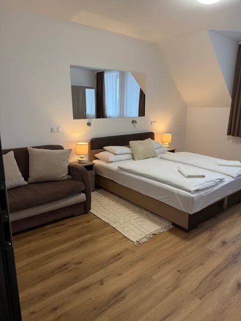 FERZS apartman Egerszalók