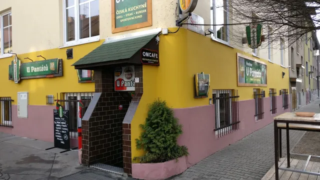 U Pantátů
