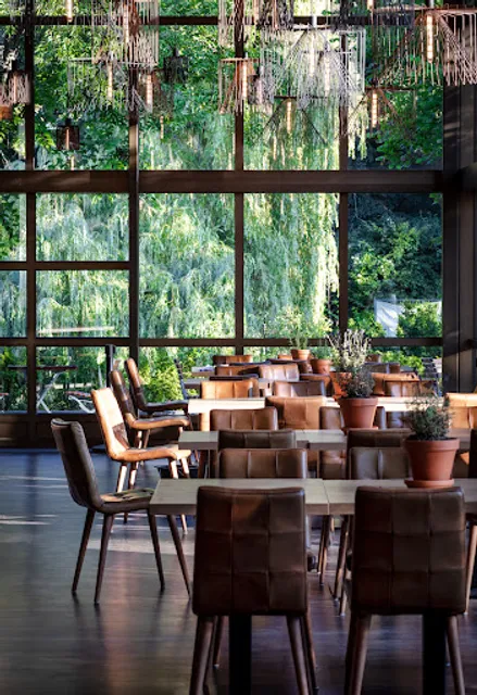 Berliner Zoo Gastronomie