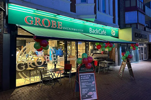 Bäckermeister Grobe GmbH & Co. KG Lünen Lange Str.