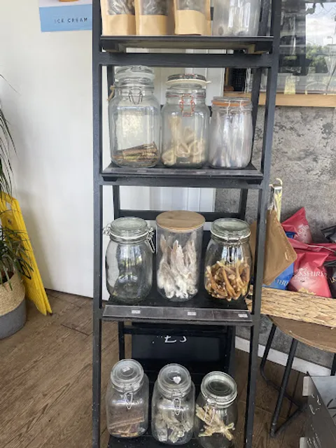 The Boundary Coffee Shop