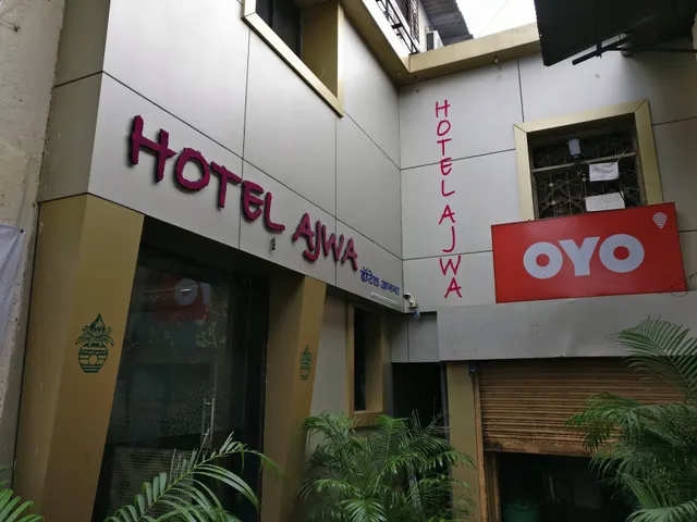 OYO 3630 Hotel Ajwa