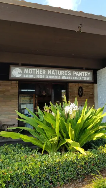Mother Nature's Pantry