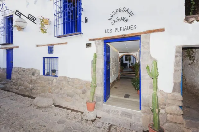 Hotel Casona Les Pleiades