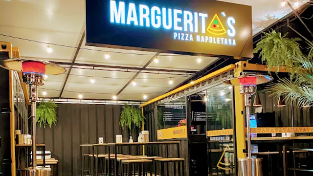 Margueritas Pizza Napoletana