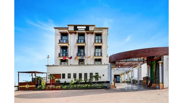 Palette Bidar Fort View Ashodev Residency Bidar