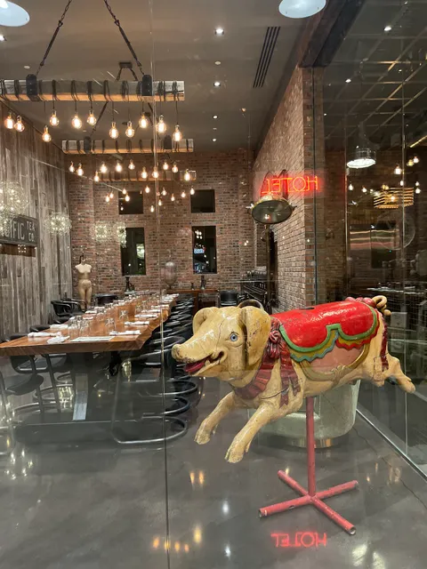 INDUSTRY Kitchen + Bar