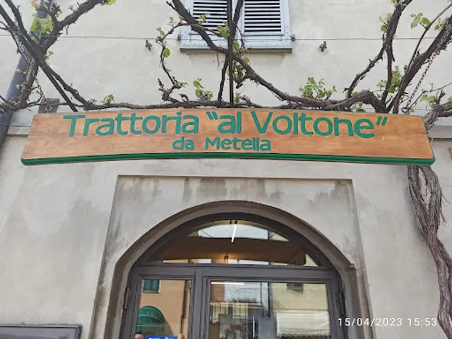 Trattoria Al Voltone