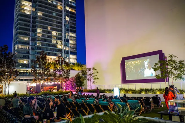 Rooftop Cinema Club DTLA