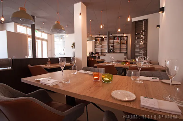 Restaurant Le Mortier