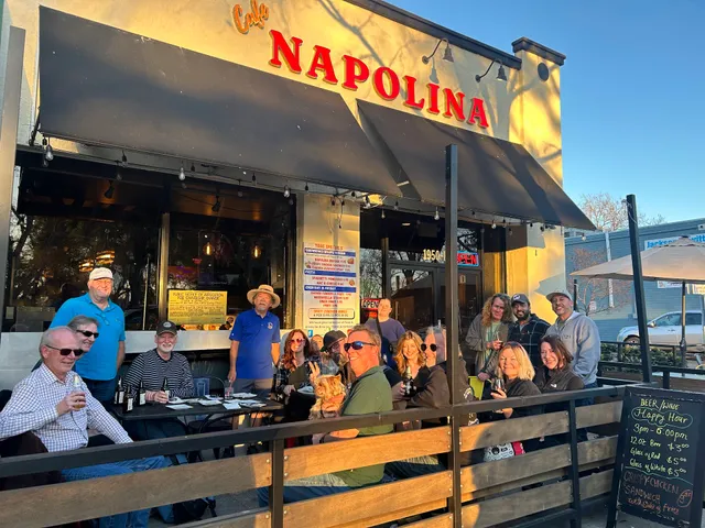 Cafe Napolina