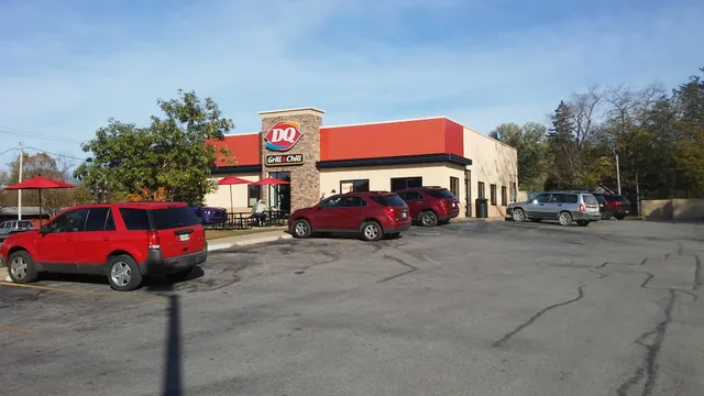 Dairy Queen Grill & Chill