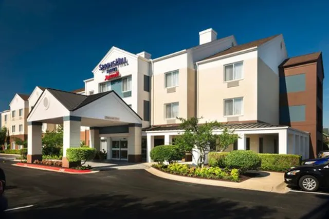 SpringHill Suites by Marriott Bentonville