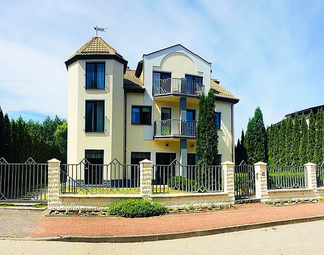 Willa Karolinka Leba accommodation