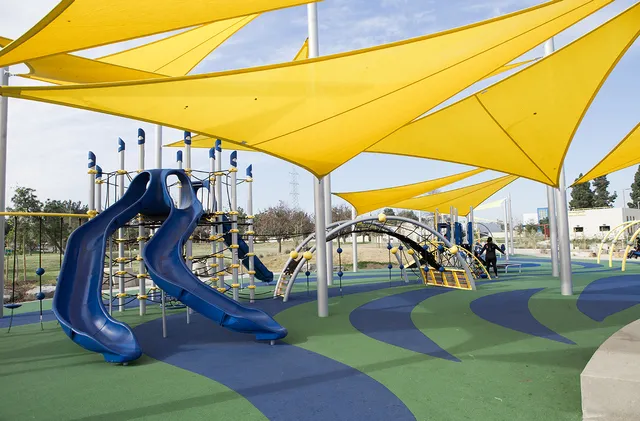 Earvin "Magic" Johnson Recreation Area