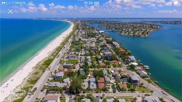 Pass a Grille Beach House Vacation Rental