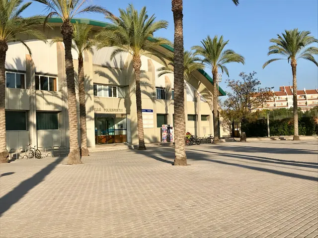 Pabellon de la Universidad