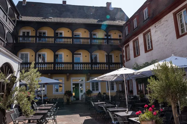 Heiligenthaler Hof - Hotelzimmer und Apartments