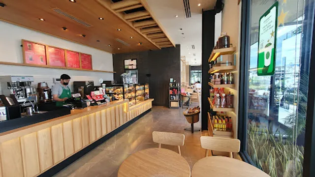 Starbucks Friendship Highway Angeles City Drive-Thru